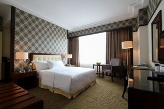 The Plaza Hotel Balanga