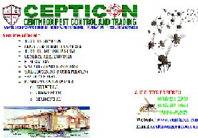 CENTHROX TERMITE AND PEST CONTROL