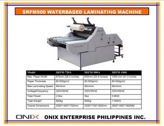 Onix Enterprise Inc.