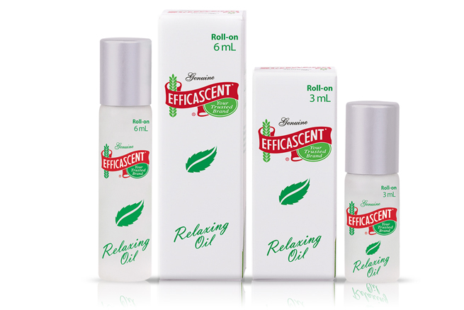Efficascent Relaxing Oil