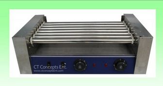 Hotdog Roller / Hotdog Griller