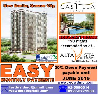 One Castilla Place