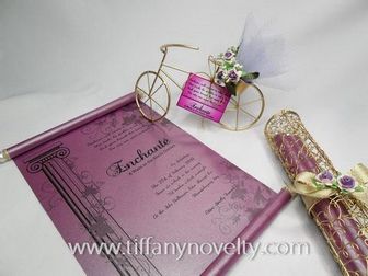 Tiffany Novelty