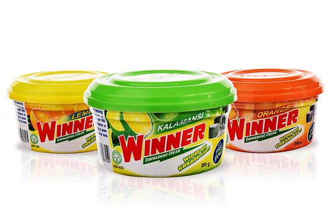 Winner Dishwashing Cream